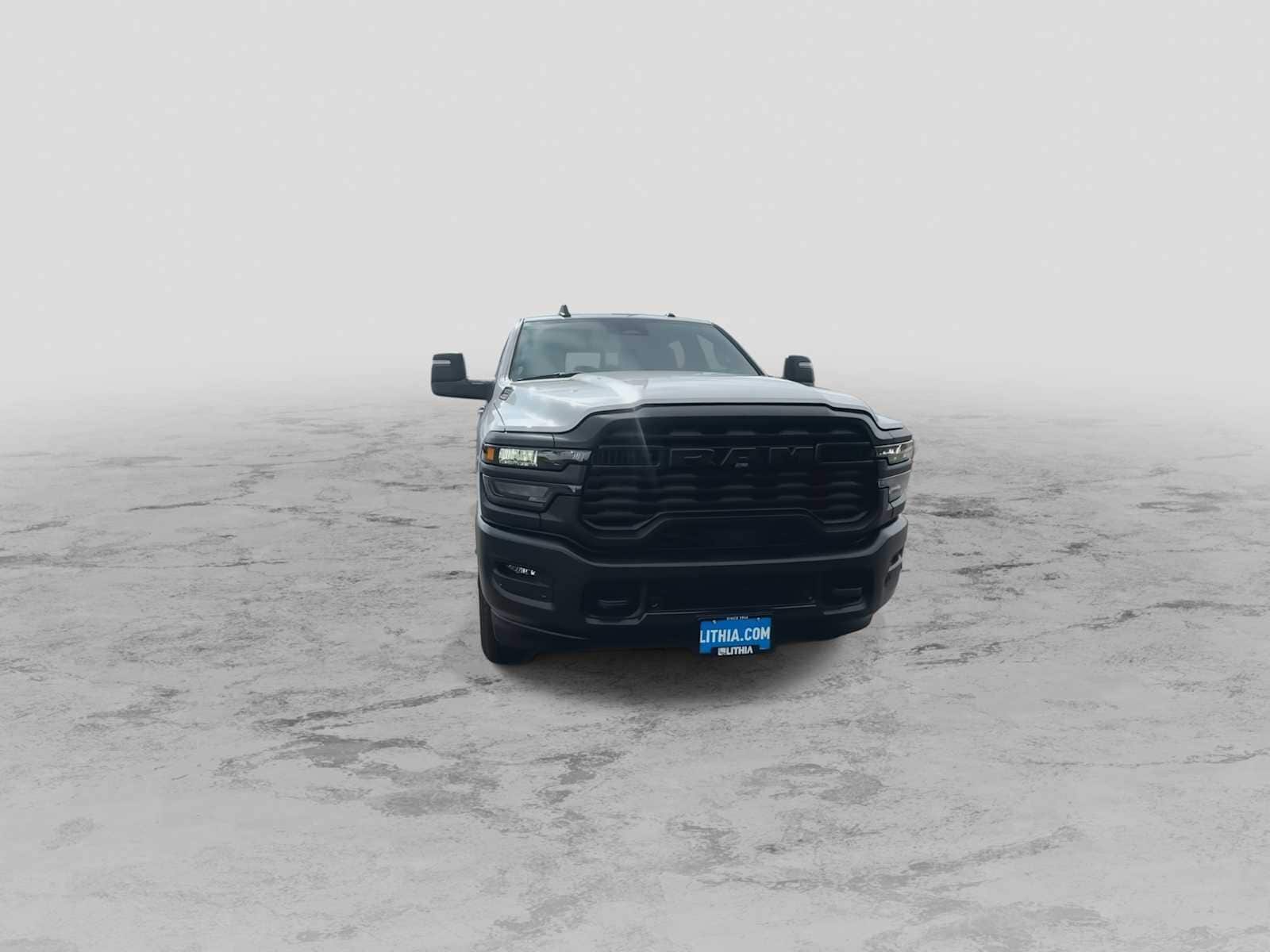 Thumbnail: 2026 RAM 3500 - 3