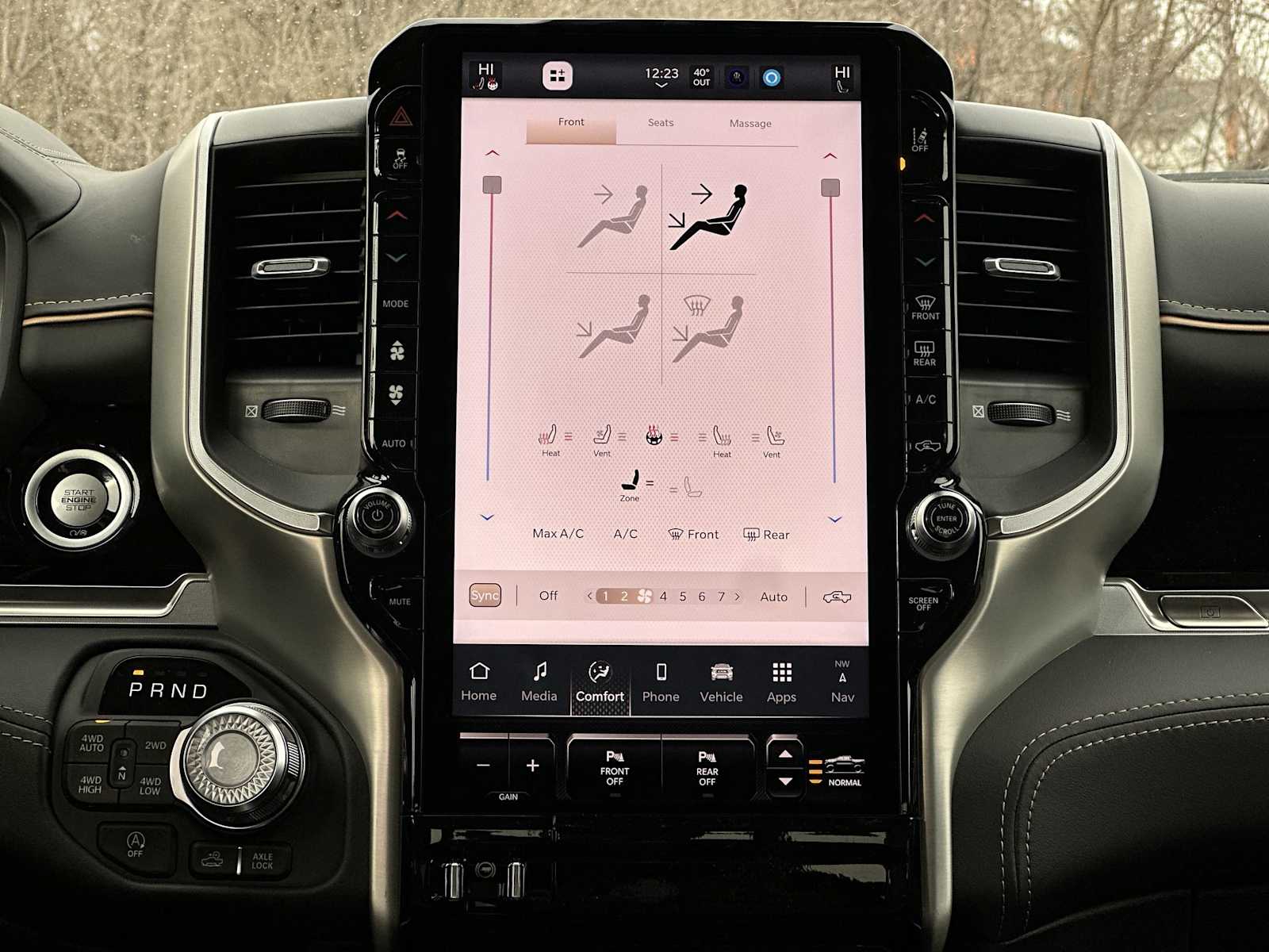 Thumbnail: 2026 RAM 1500 - 17