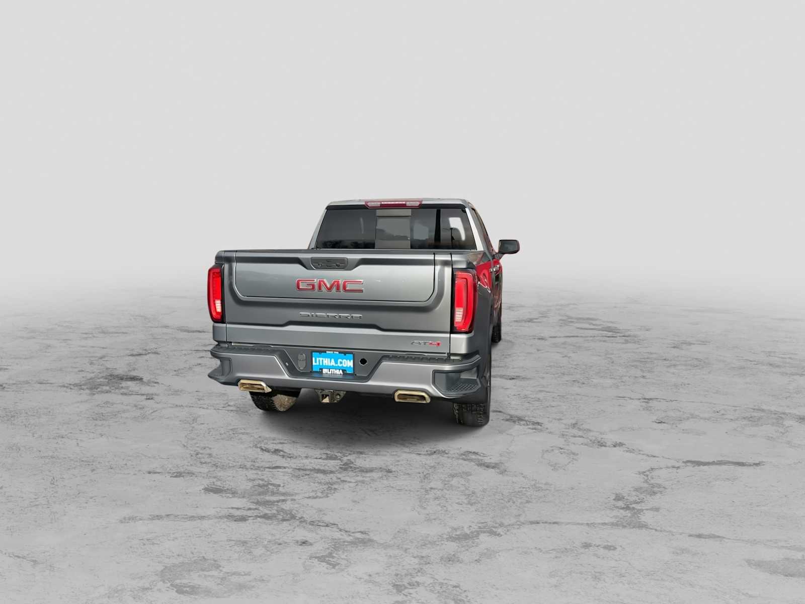 Thumbnail: 2019 GMC Sierra 1500 - 7