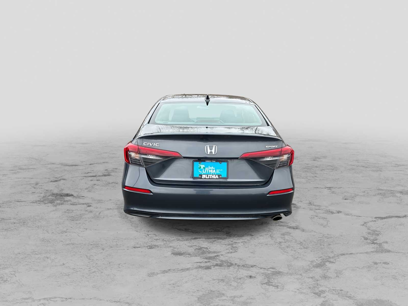 Thumbnail: 2023 Honda Civic - 7