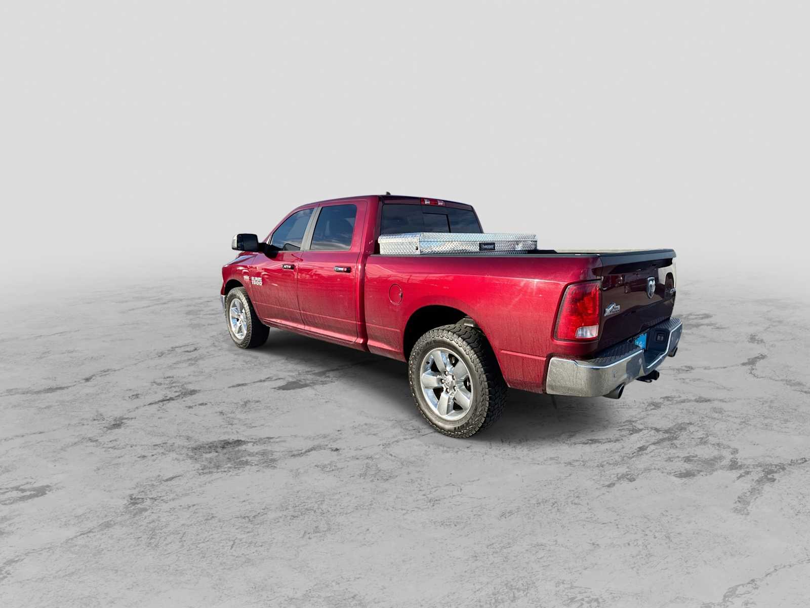 Thumbnail: 2017 RAM 1500 - 6