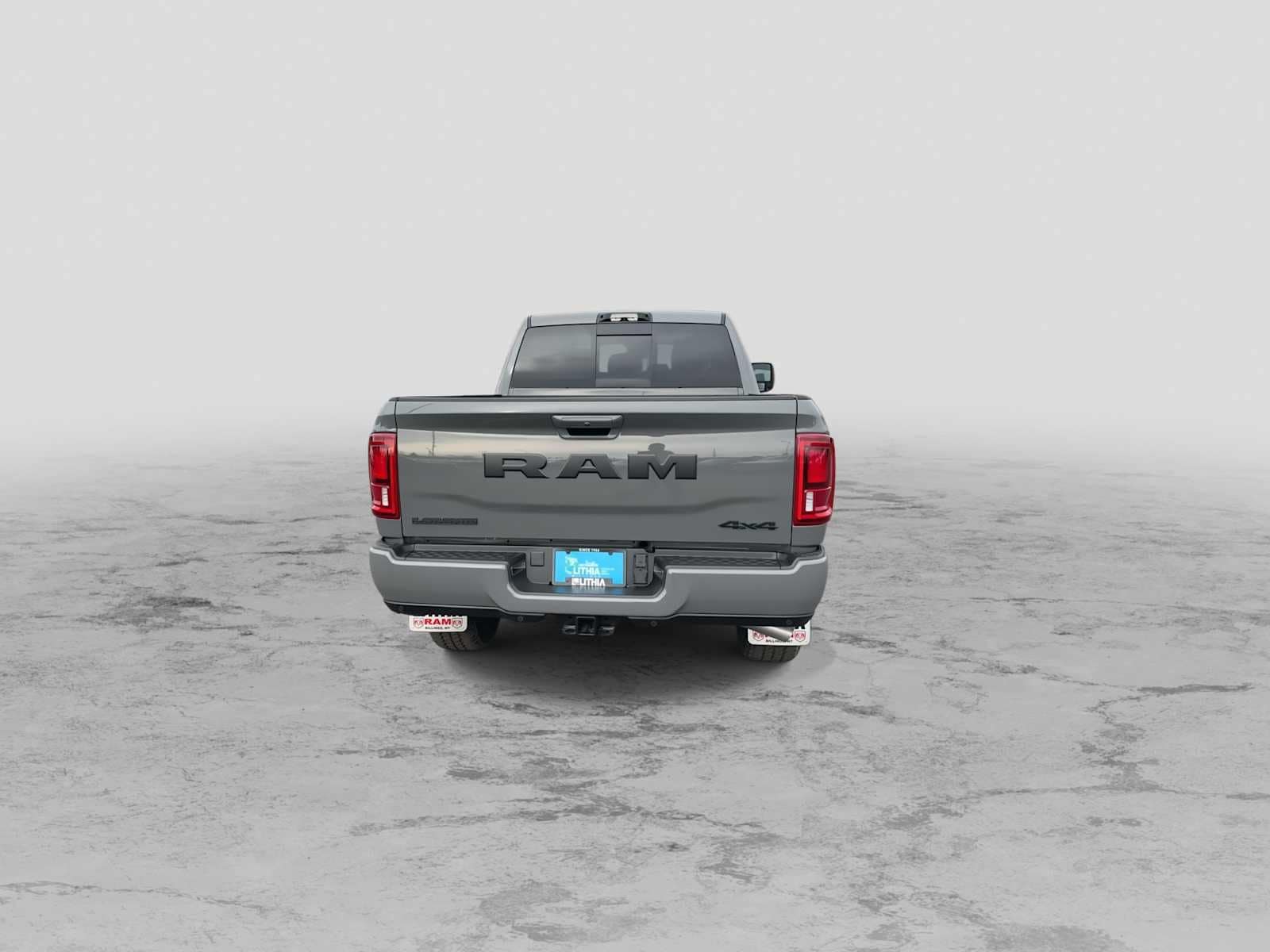 Thumbnail: 2026 RAM 3500 - 7