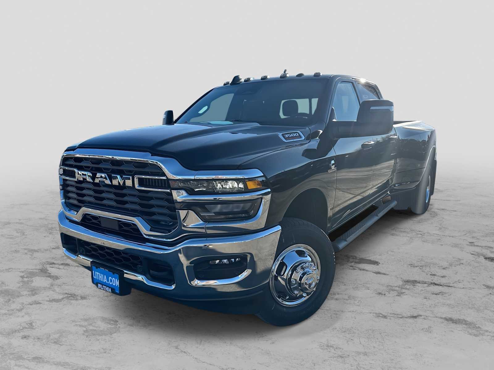 Thumbnail: 2026 RAM 3500 - 1