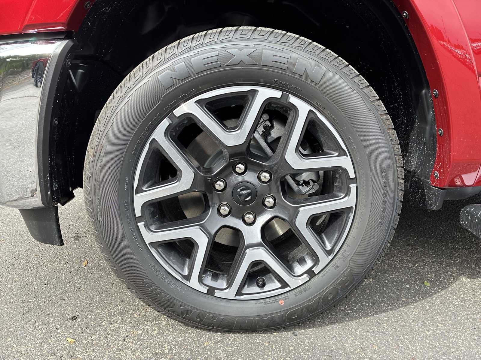 Thumbnail: 2026 RAM 1500 - 19
