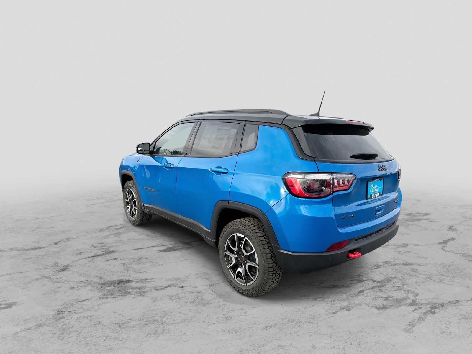 Thumbnail: 2026 Jeep Compass - 6