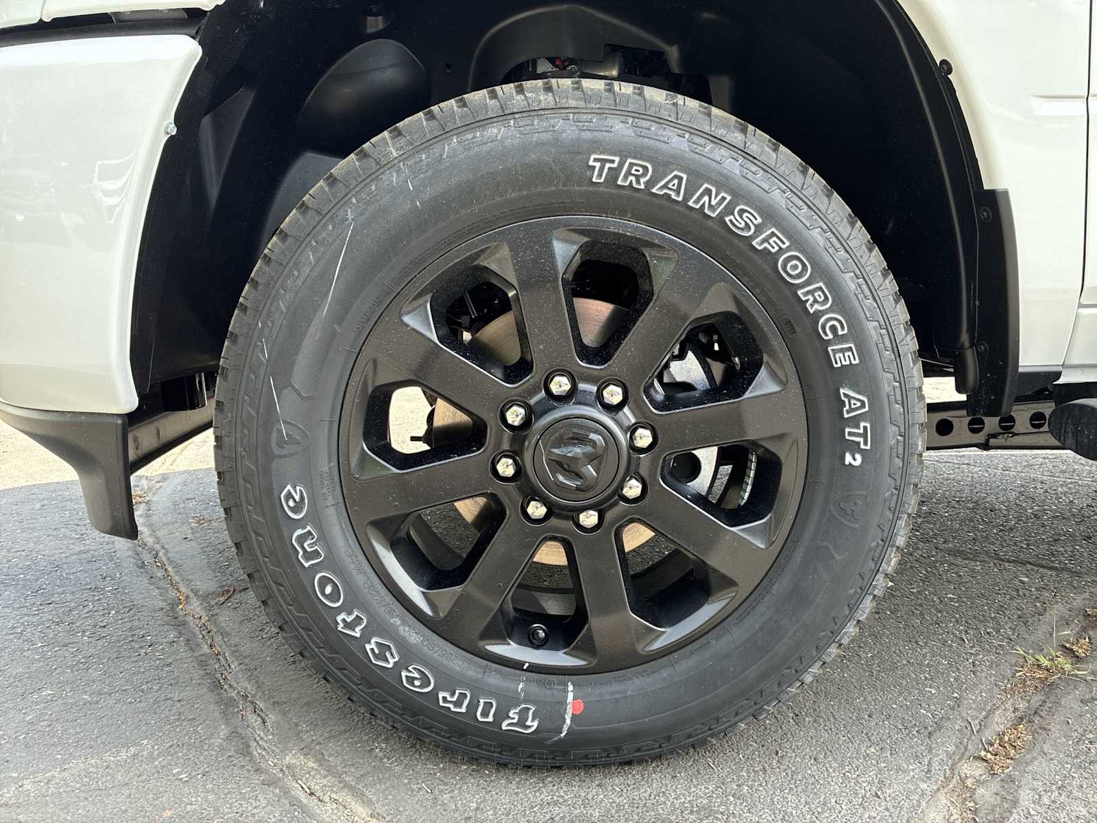 Thumbnail: 2026 RAM 2500 - 17