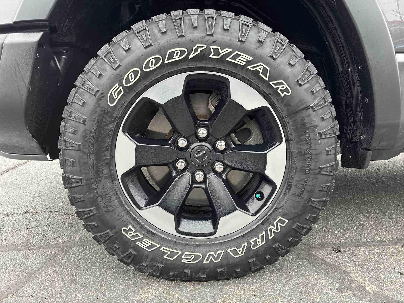 Thumbnail: 2020 RAM 1500 - 17