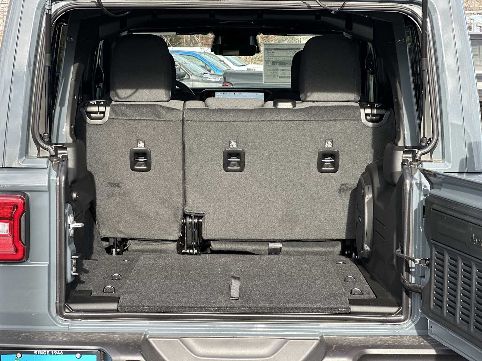 Thumbnail: 2026 Jeep Wrangler - 19