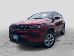 2025 Jeep Compass SPORT 4X4 Sport Utility Billings, MT