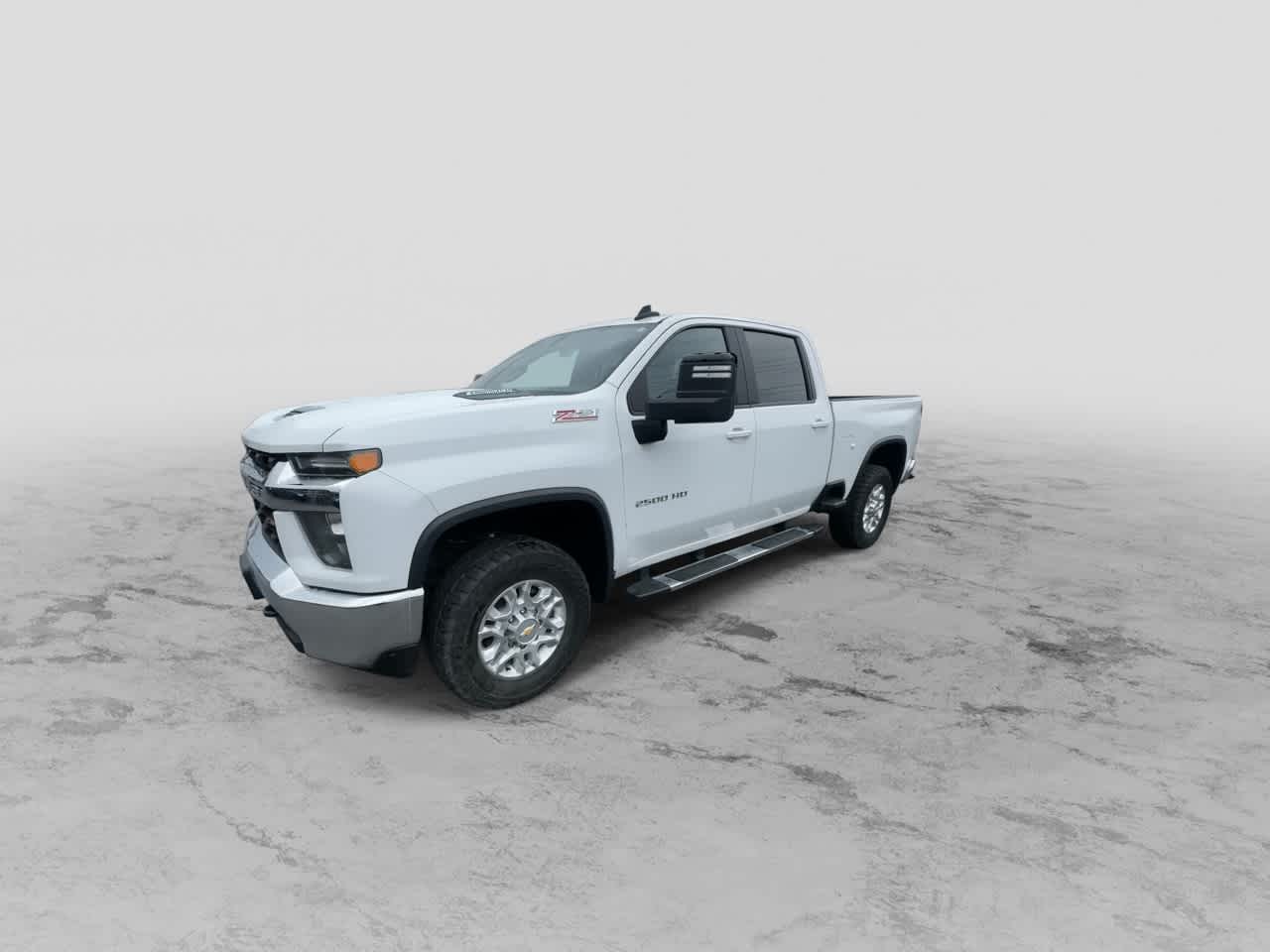 2022 Chevrolet Silverado 2500HD LT photo 4