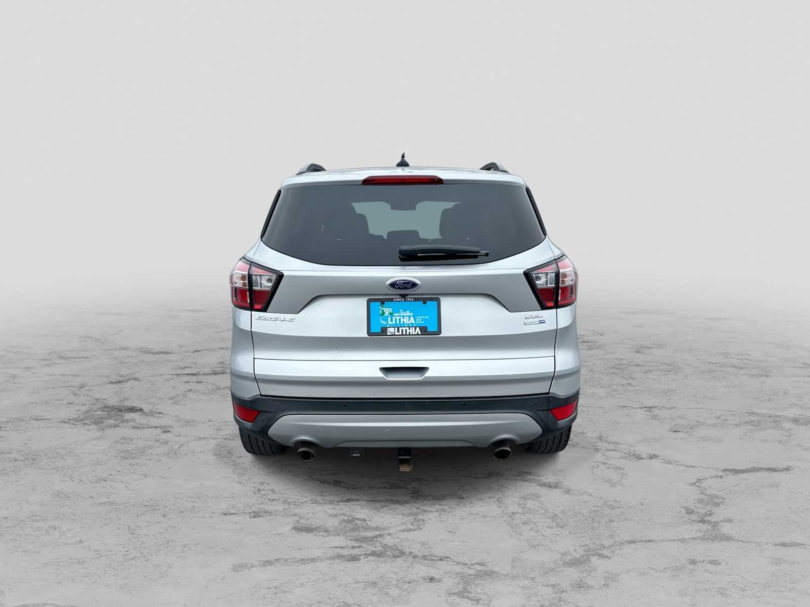 Thumbnail: 2018 Ford Escape - 7