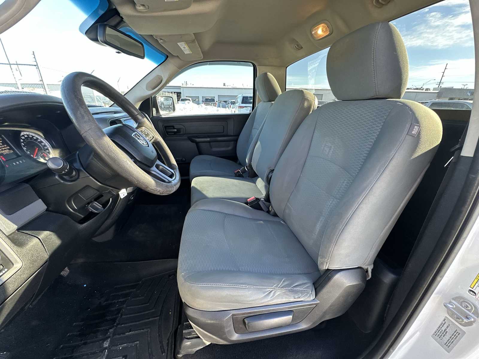 Thumbnail: 2016 RAM 1500 - 13