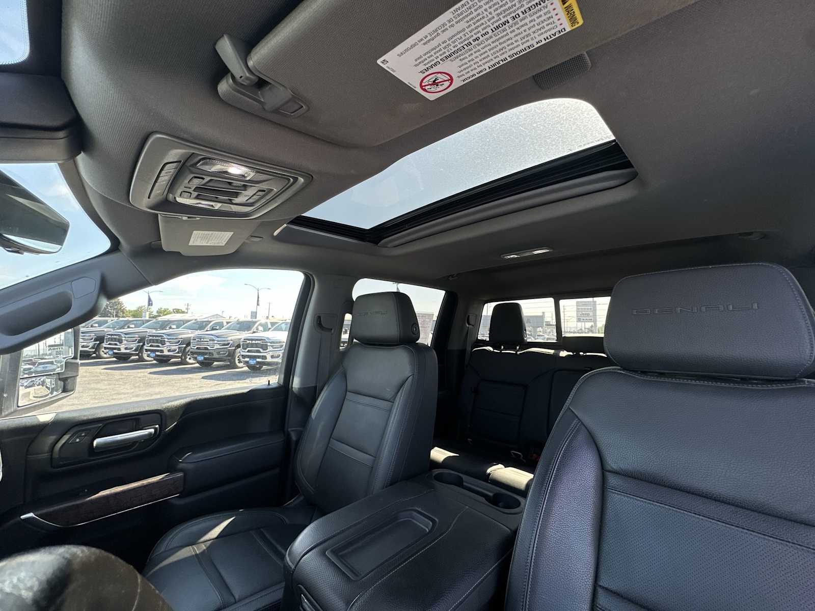 Thumbnail: 2021 GMC Sierra 3500 - 16