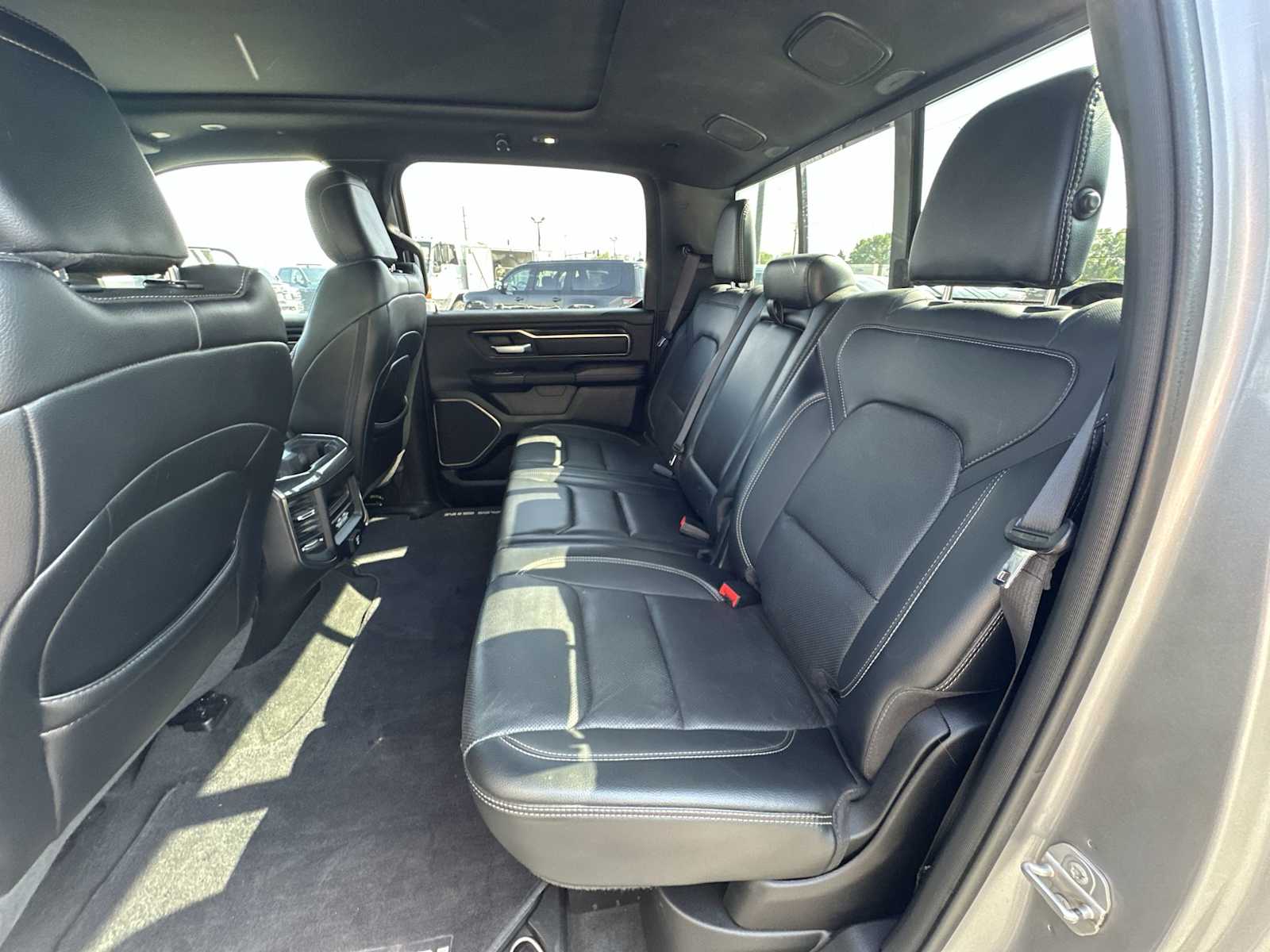 Thumbnail: 2021 RAM 1500 - 24