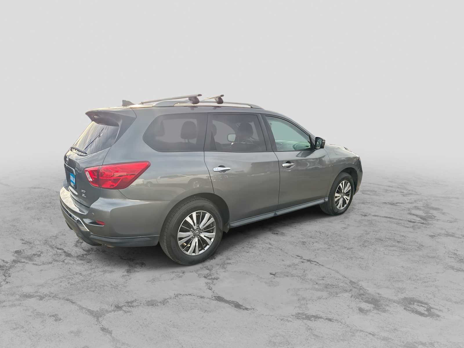 Thumbnail: 2020 Nissan Pathfinder - 8