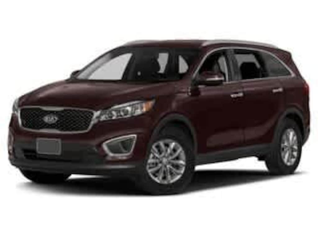 Used 2018 Kia Sorento 3.3L LX SUV
