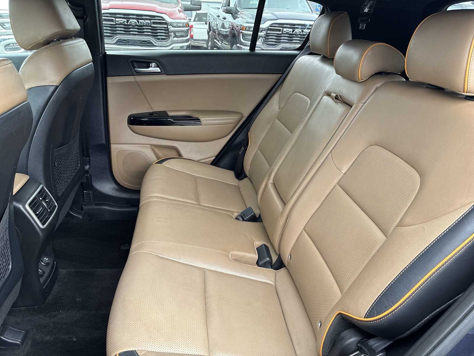 Thumbnail: 2017 Kia Sportage - 25