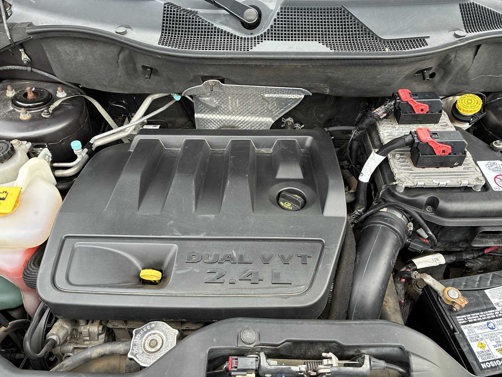 Thumbnail: 2016 Jeep Patriot - 17