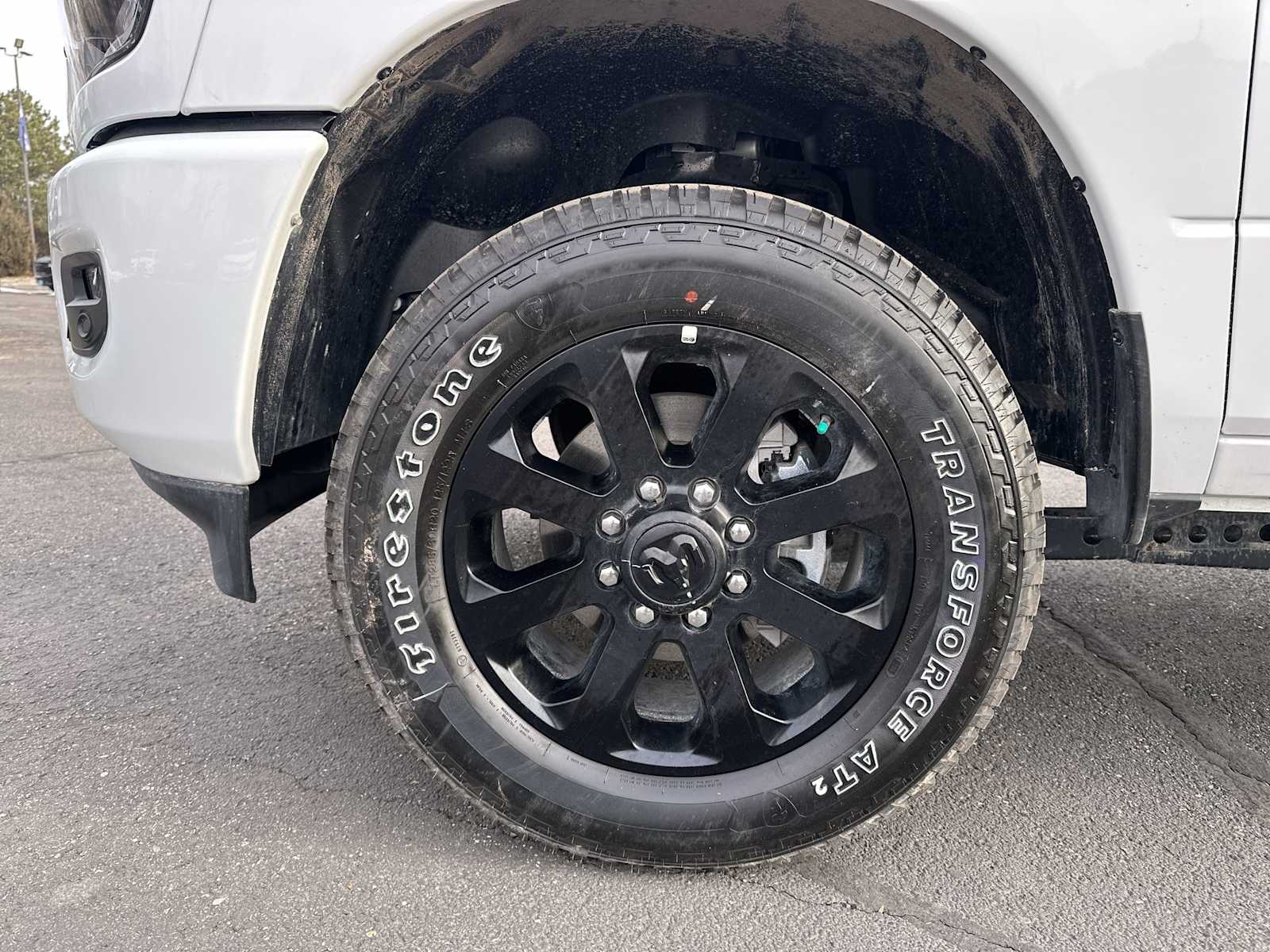 Thumbnail: 2025 RAM 2500 - 17