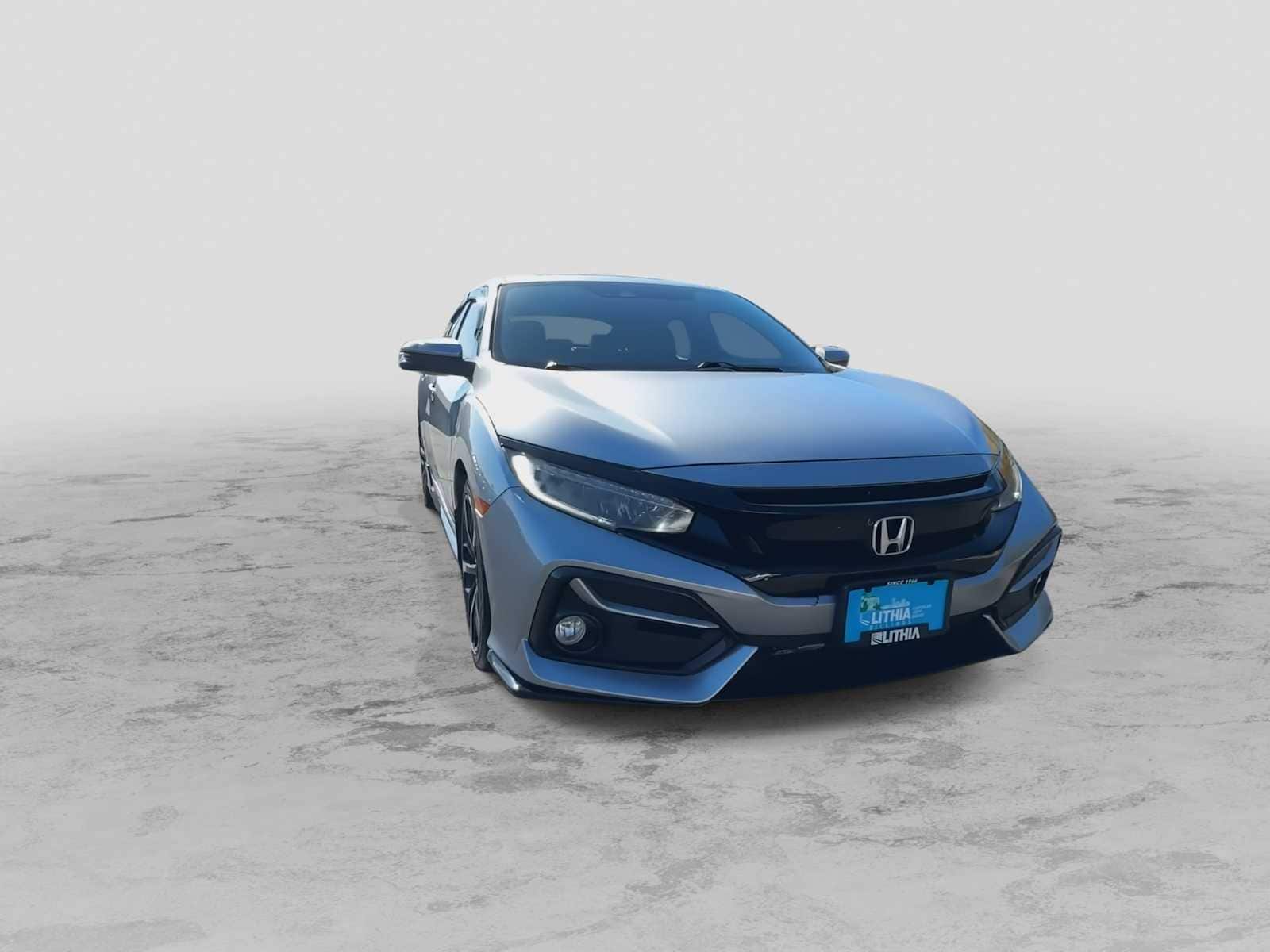 Thumbnail: 2021 Honda Civic - 3