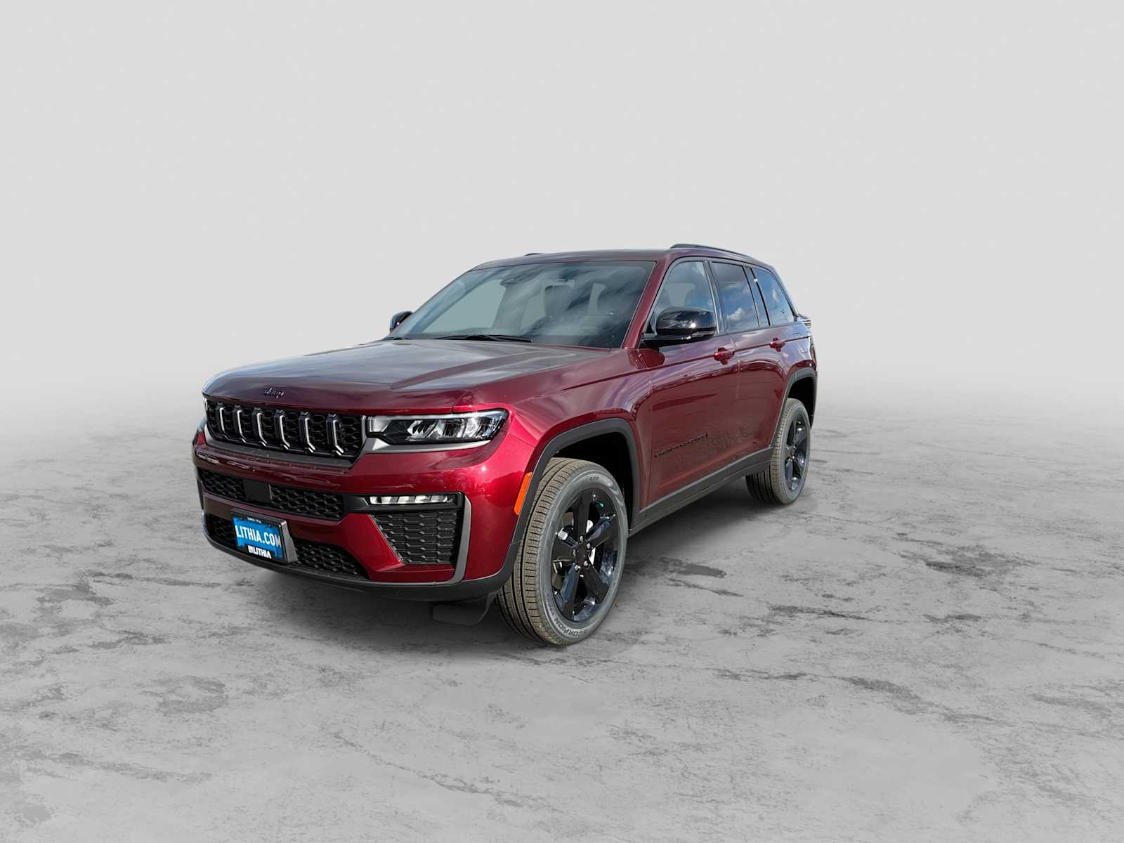 Thumbnail: 2026 Jeep Grand Cherokee - 4