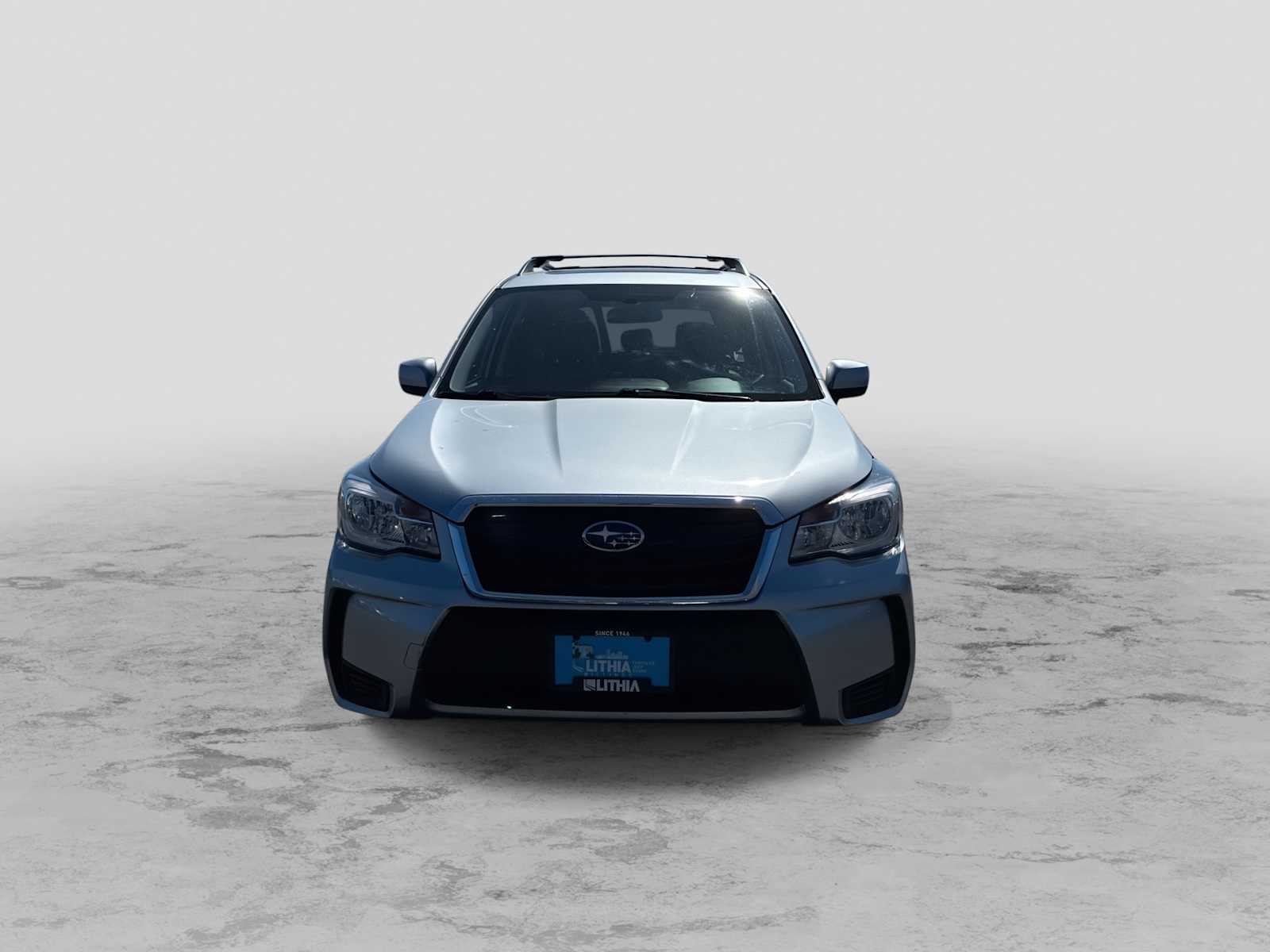 Thumbnail: 2017 Subaru Forester - 3