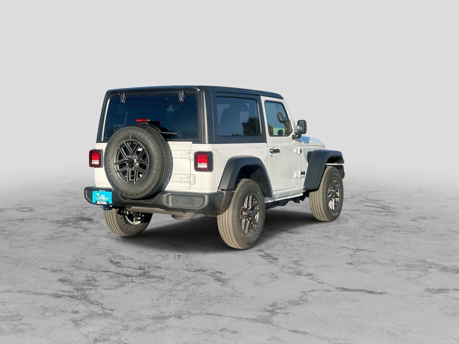 Thumbnail: 2026 Jeep Wrangler - 7