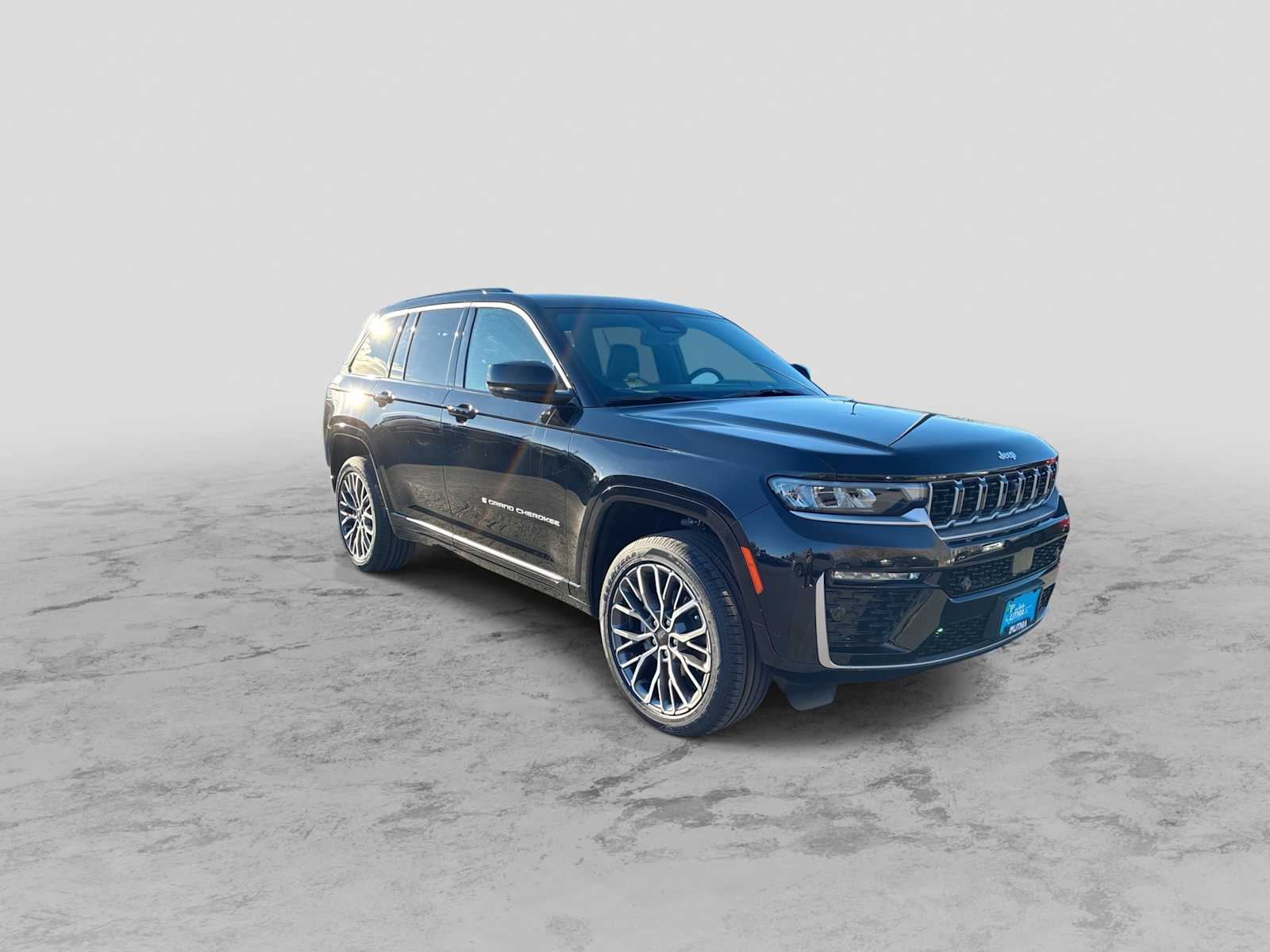 Thumbnail: 2026 Jeep Grand Cherokee - 2
