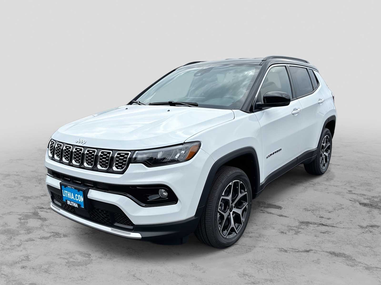2026 Jeep Compass LIMITED 4X4
