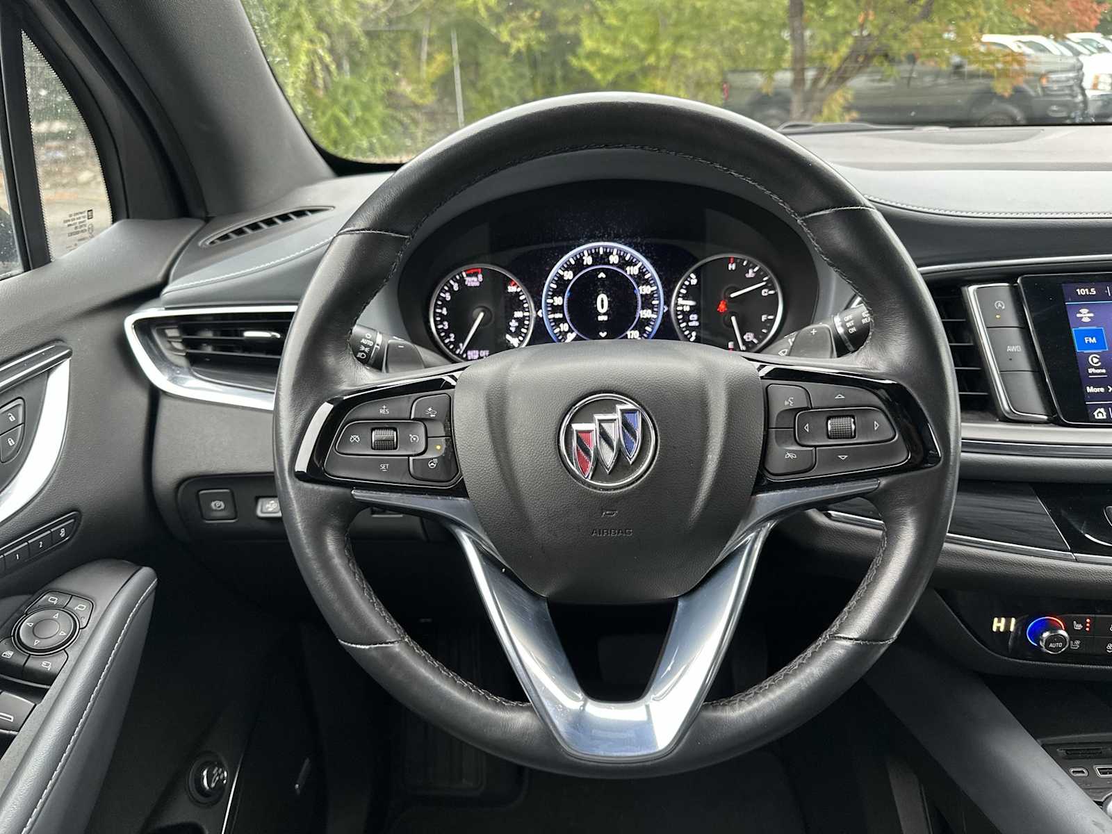 Thumbnail: 2024 Buick Enclave - 11