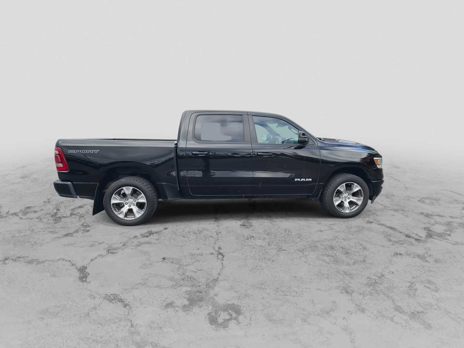 Thumbnail: 2023 RAM 1500 - 9