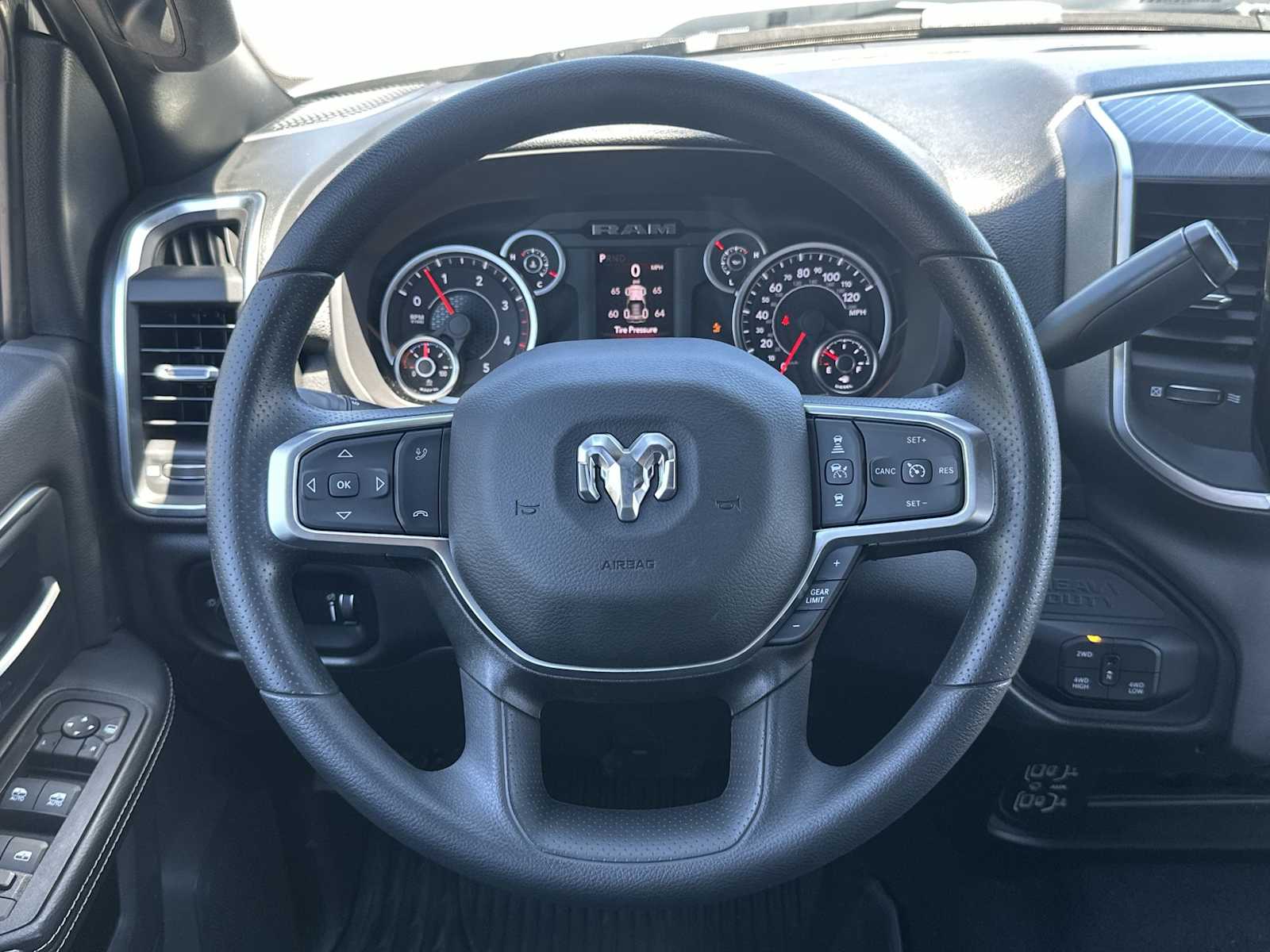 Thumbnail: 2025 RAM 2500 - 11