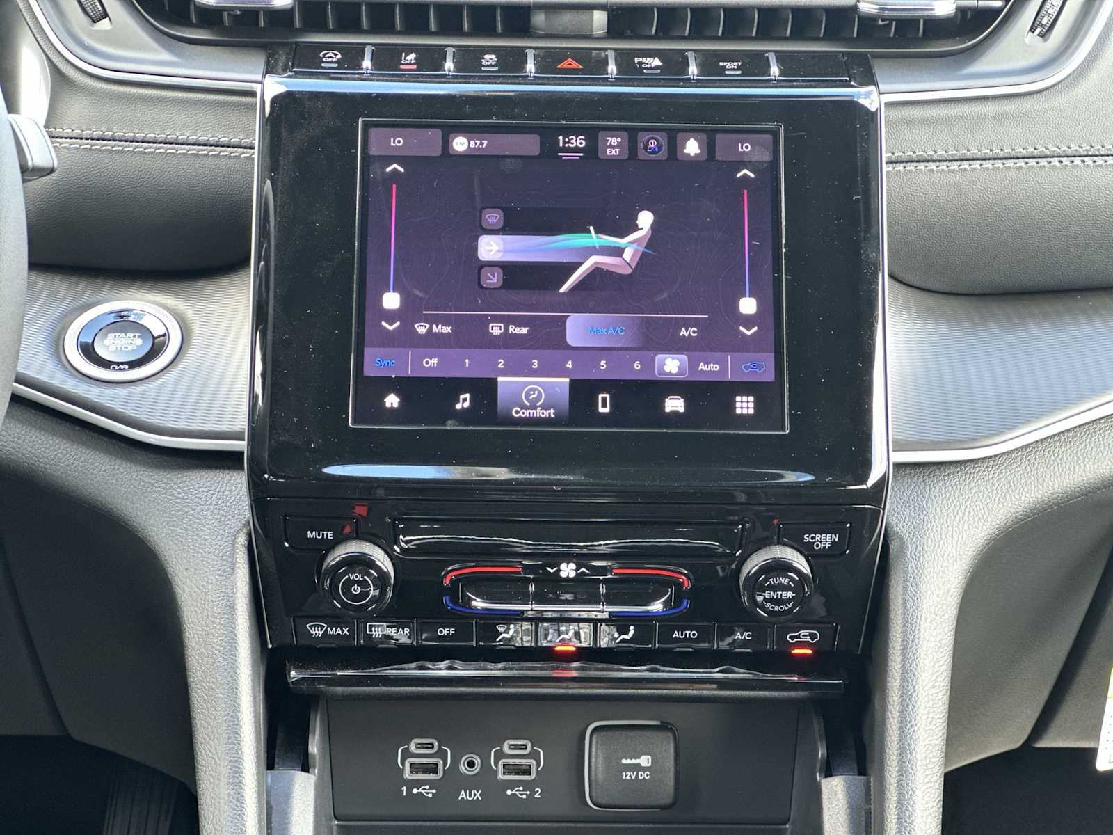 Thumbnail: 2025 Jeep Grand Cherokee - 16