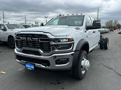 2025 Ram 5500 Chassis Cab 5500 TRADESMAN CHASSIS CREW CAB 4X4 84' CA Pickup Billings, MT