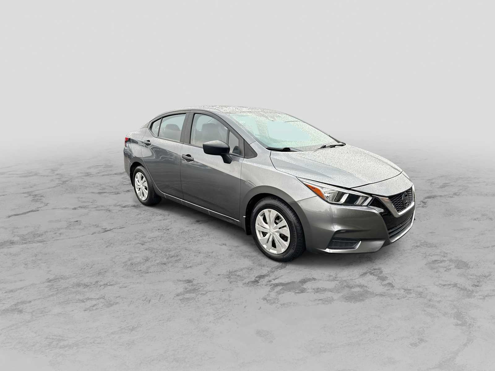 Used 2020 Nissan Versa Sedan S with VIN 3N1CN8DV1LL904226 for sale in Billings, MT