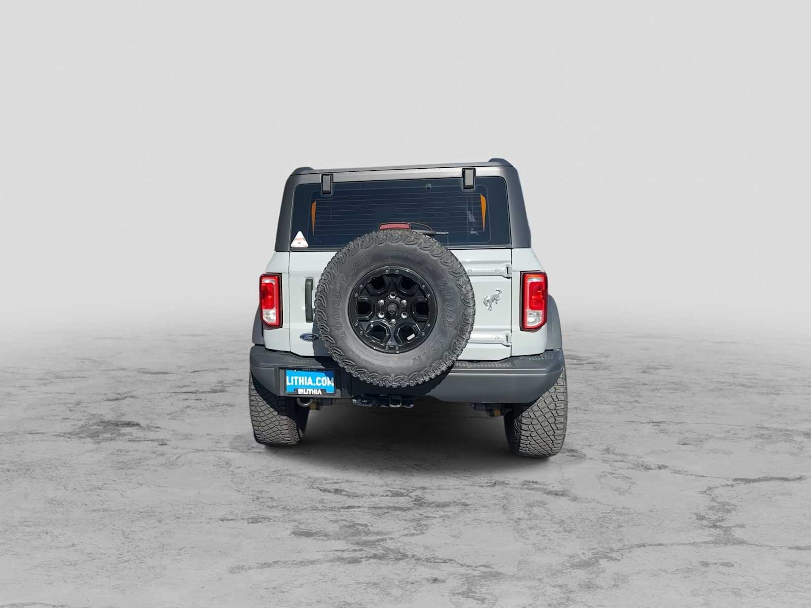 Thumbnail: 2023 Ford Bronco - 7