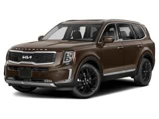 2022 Kia Telluride Nightsky's photo