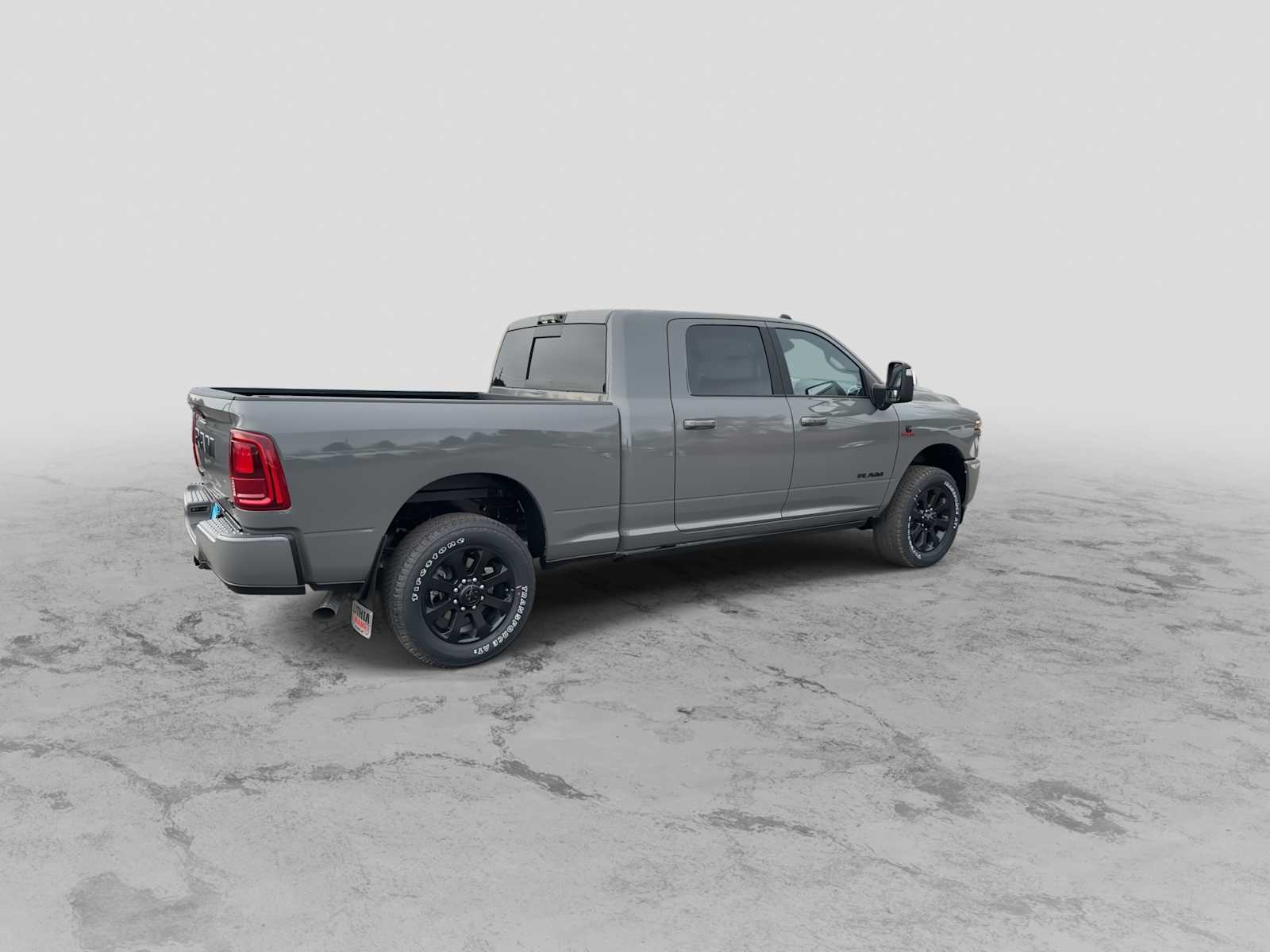 Thumbnail: 2026 RAM 3500 - 8