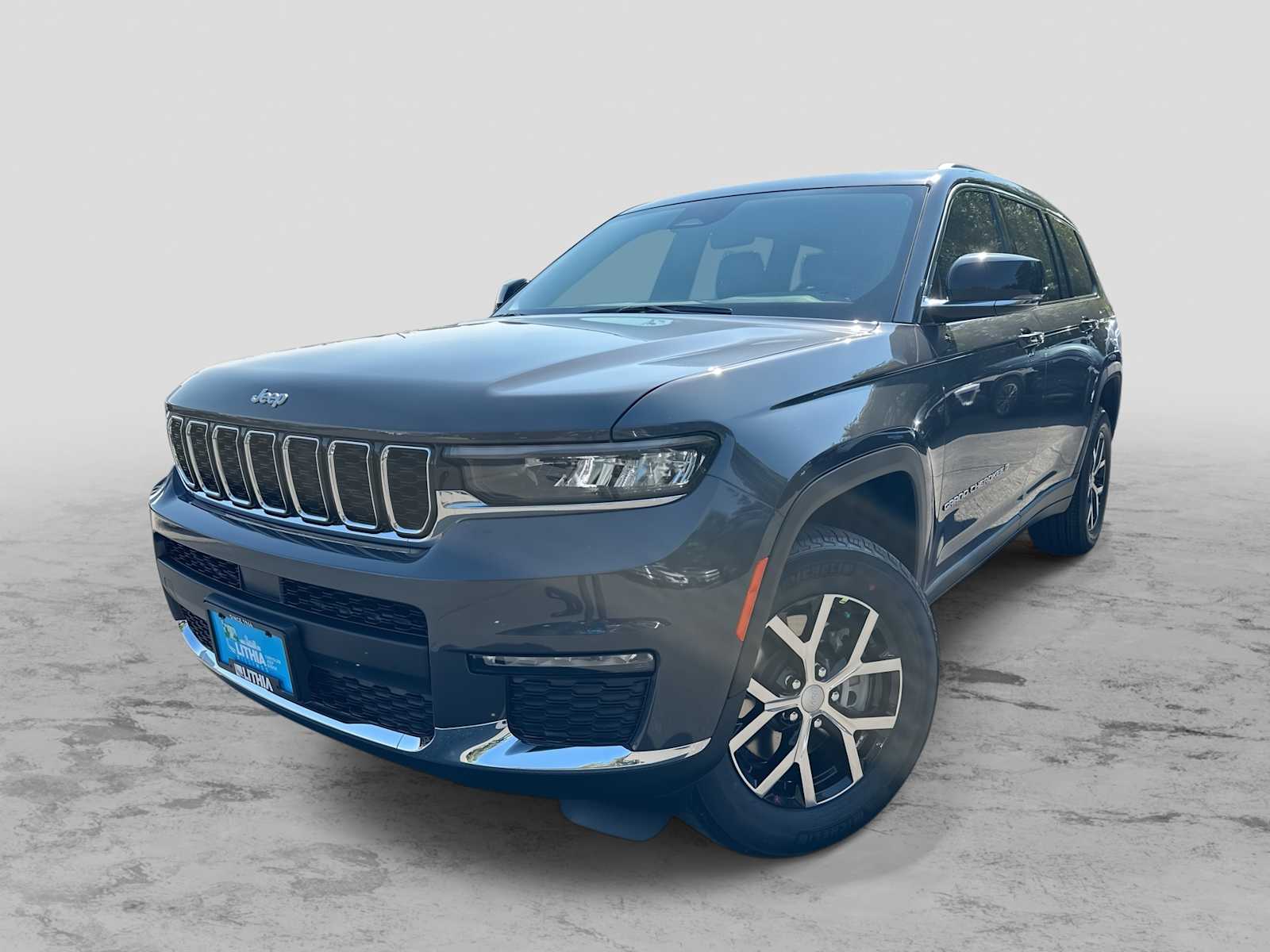 Thumbnail: 2025 Jeep Grand Cherokee - 1