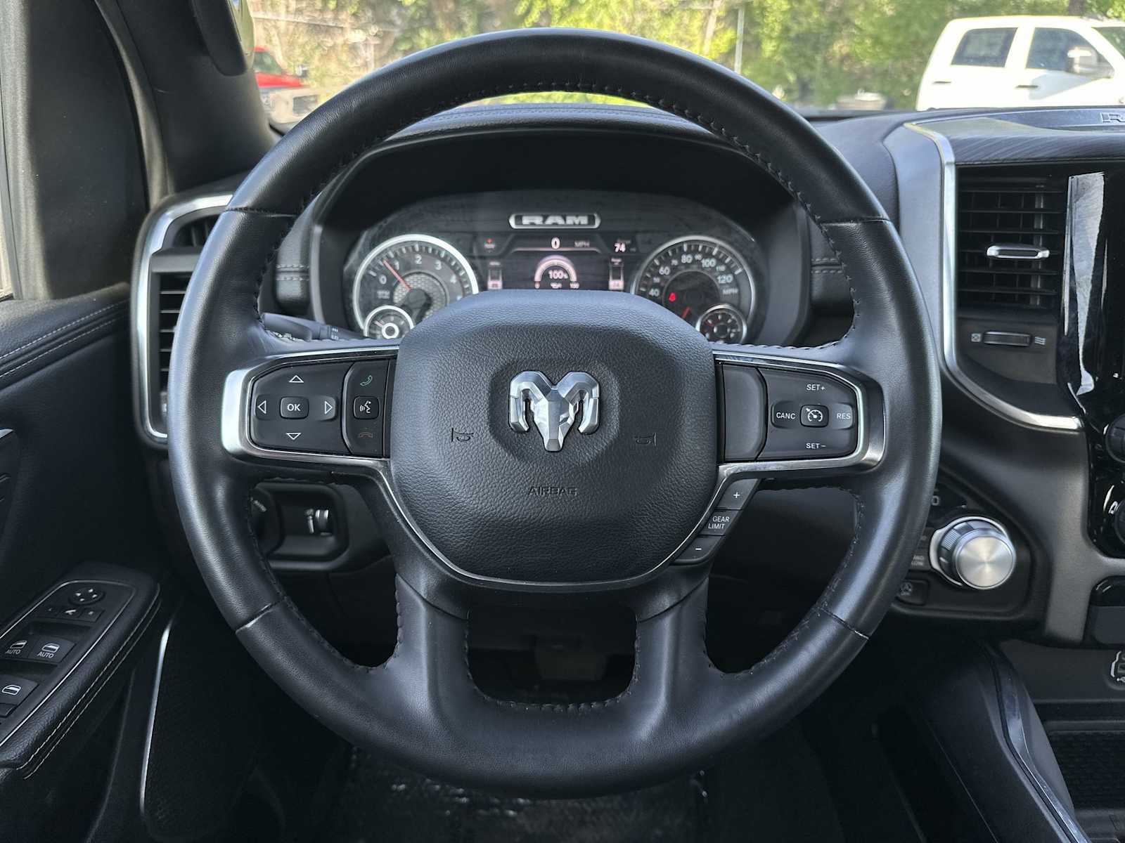 Thumbnail: 2024 RAM 1500 - 11