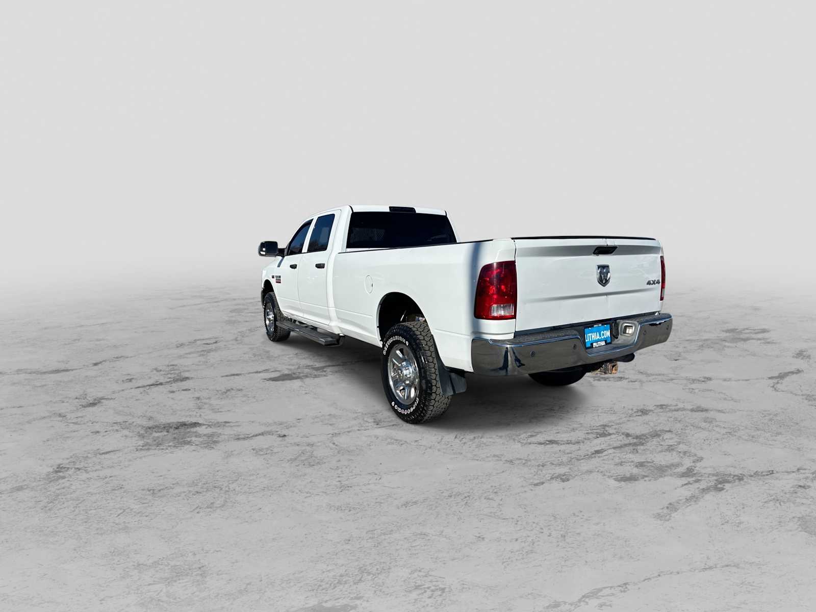 Thumbnail: 2016 RAM 2500 - 6