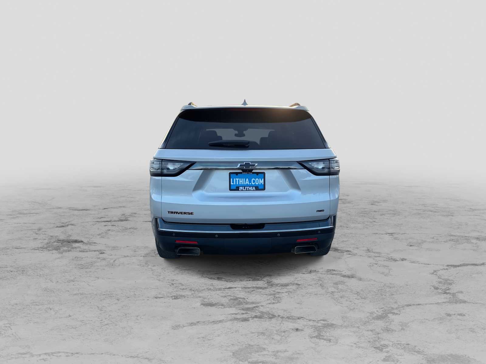 Thumbnail: 2019 Chevrolet Traverse - 7