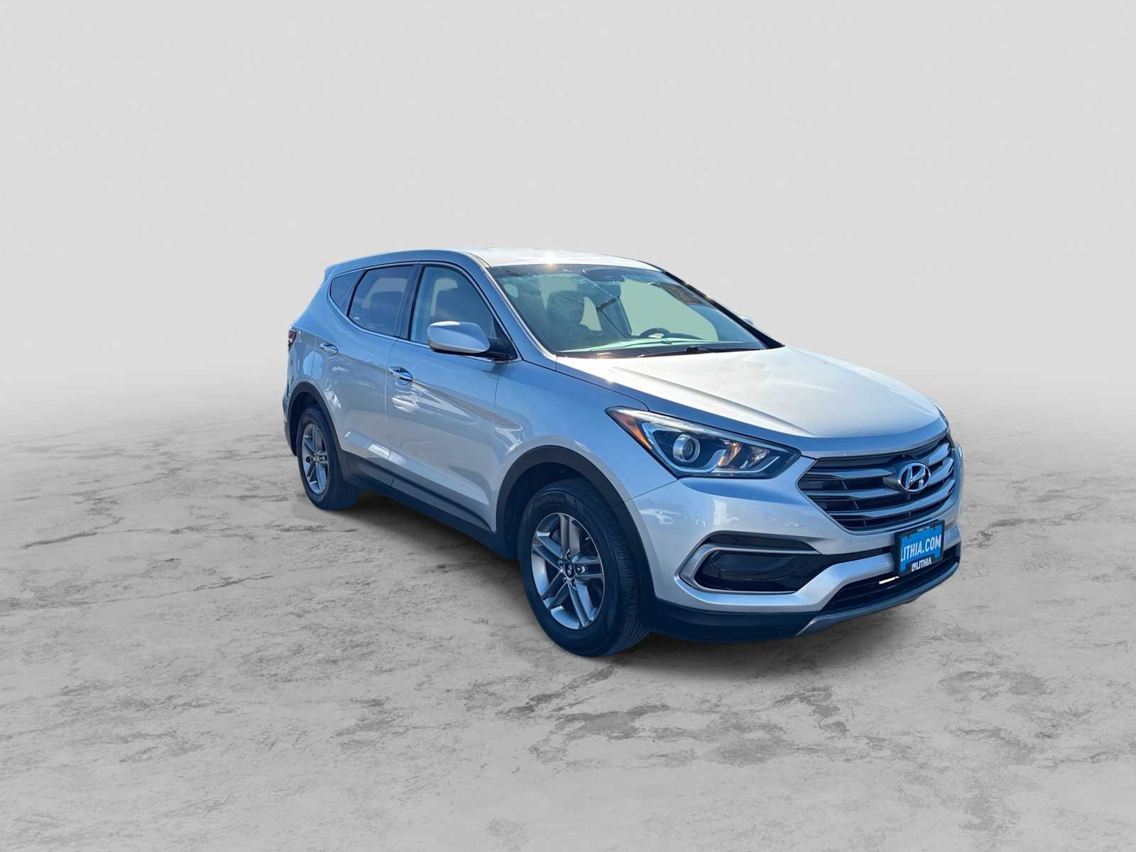Used 2017 Hyundai Santa Fe Sport with VIN 5XYZTDLB8HG467031 for sale in Billings, MT