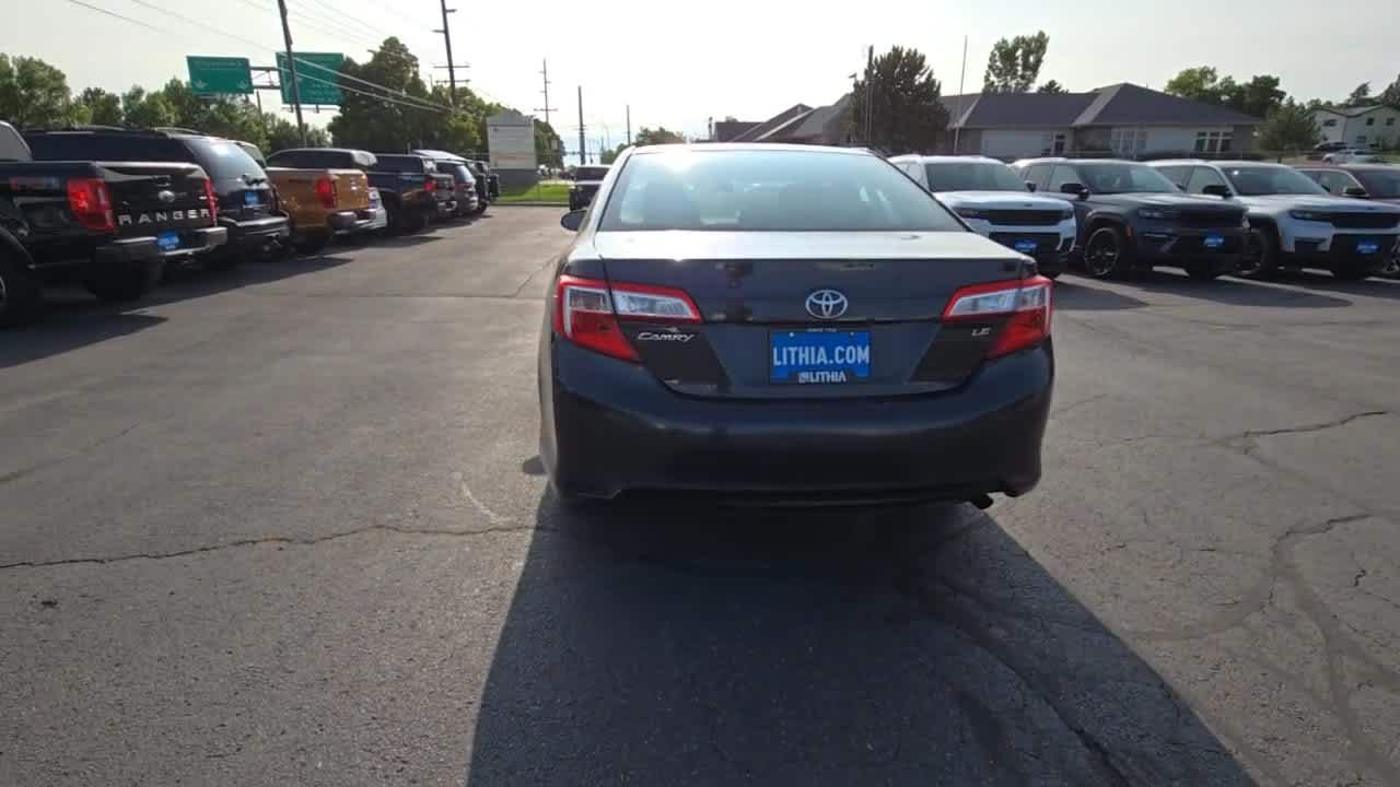 Thumbnail: 2014 Toyota Camry - 7