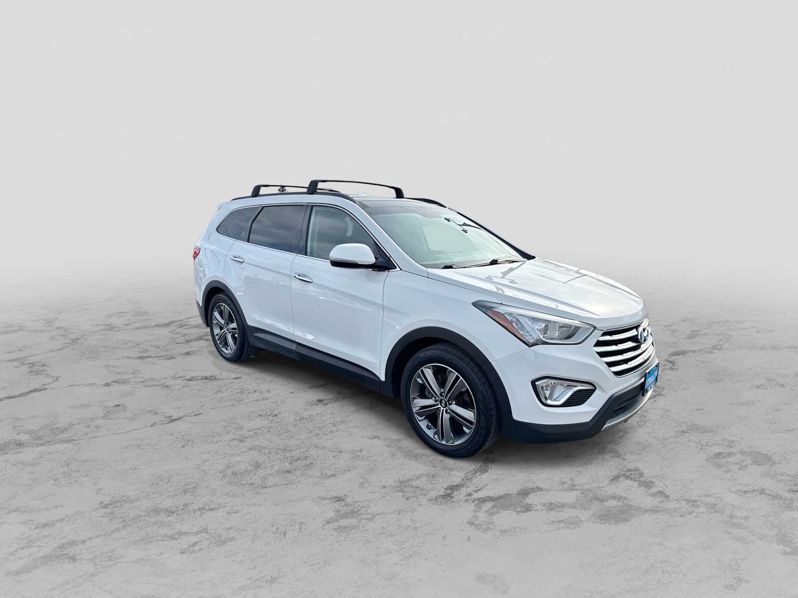 Thumbnail: 2016 Hyundai Santa Fe - 2
