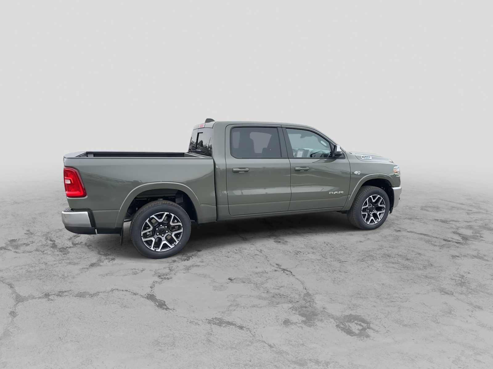 Thumbnail: 2026 RAM 1500 - 8