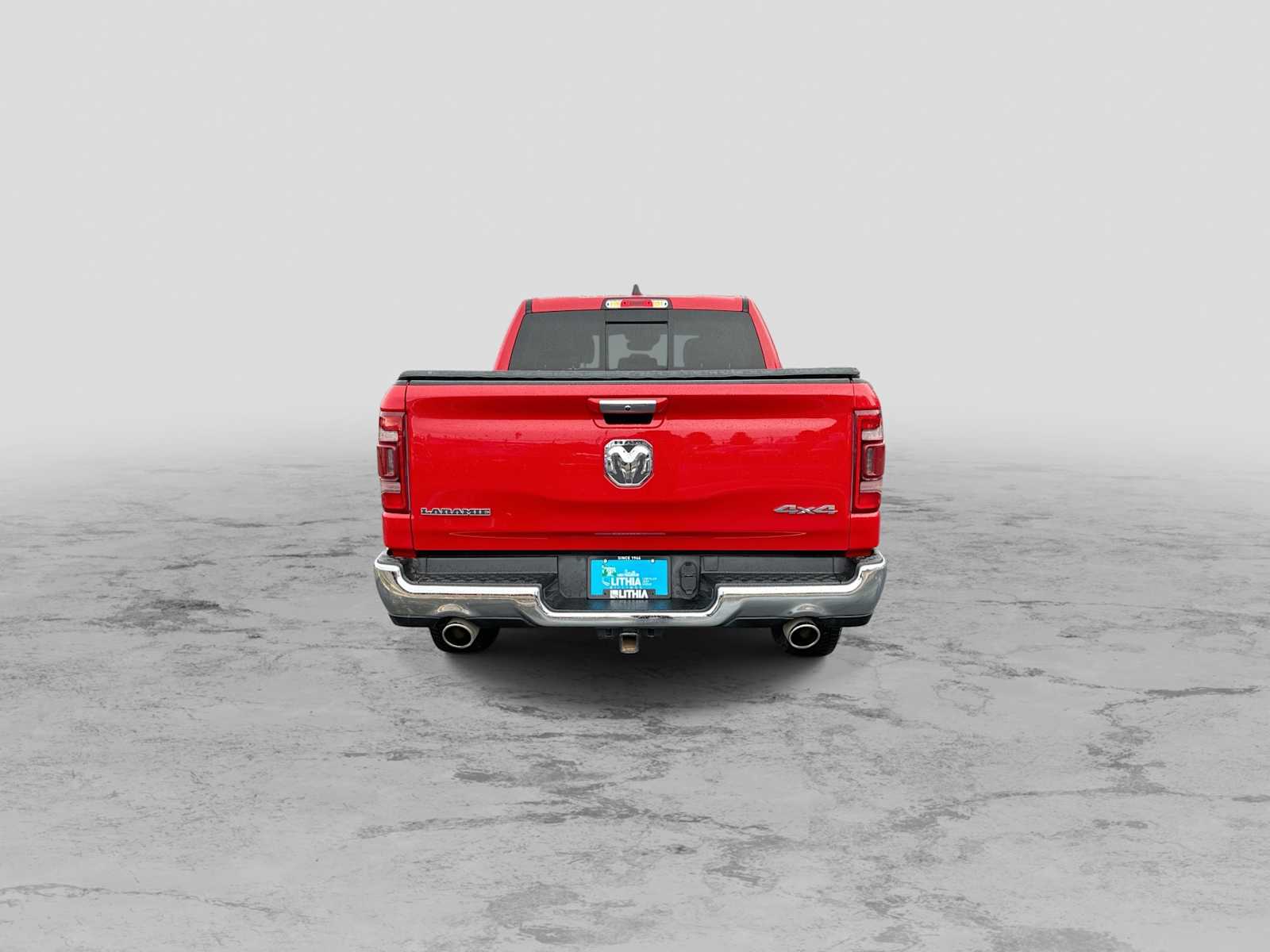 Thumbnail: 2022 RAM 1500 - 7