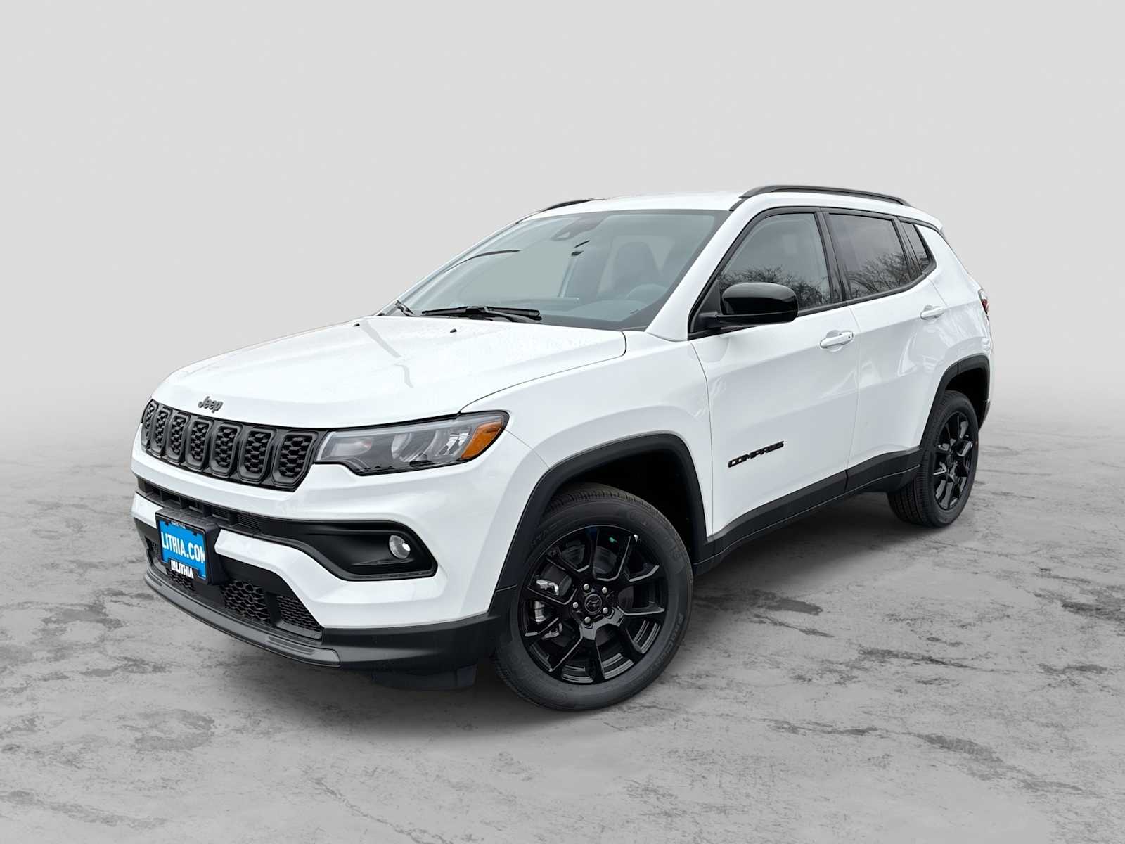 Thumbnail: 2026 Jeep Compass - 1