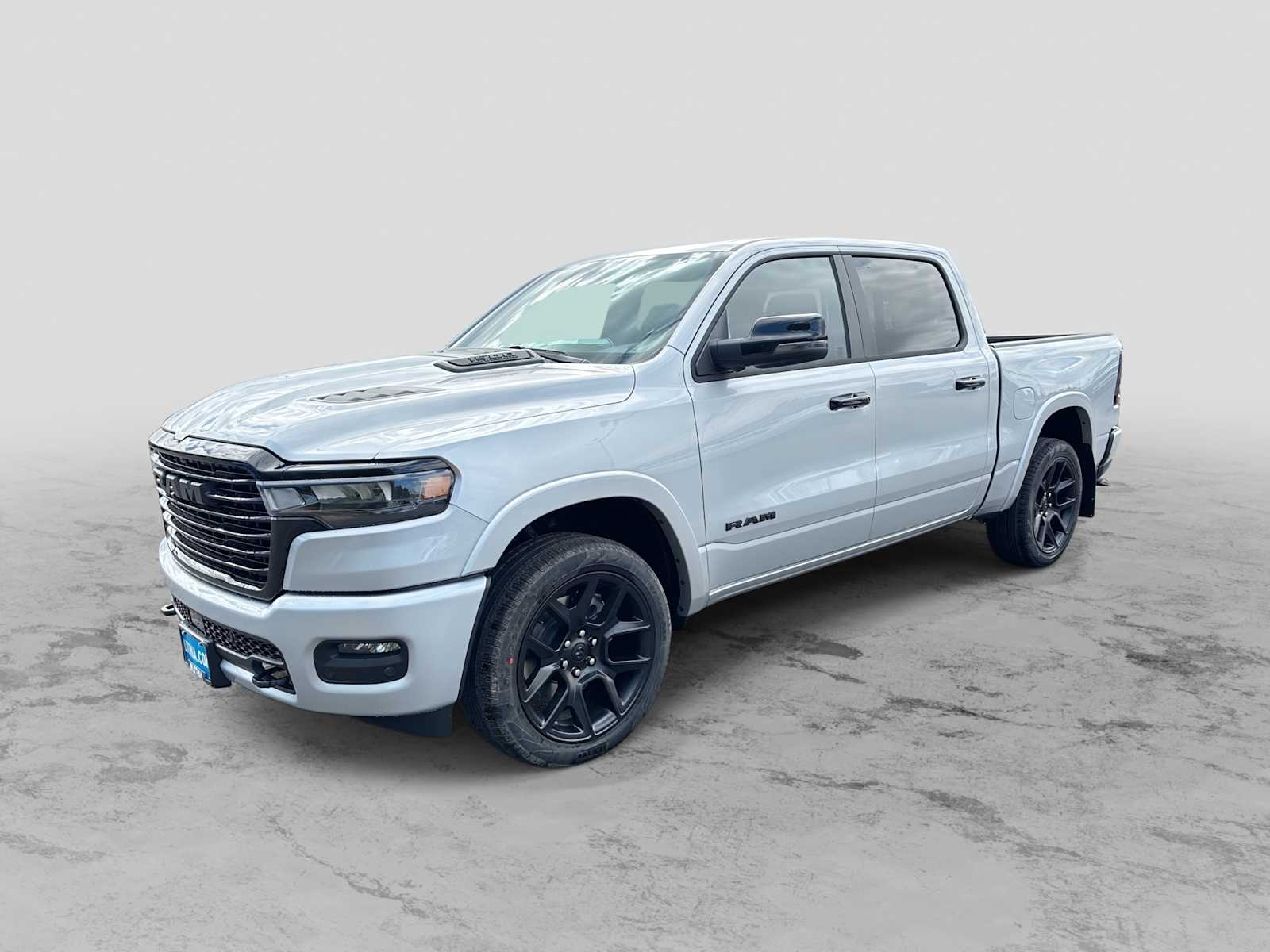 Thumbnail: 2026 RAM 1500 - 1