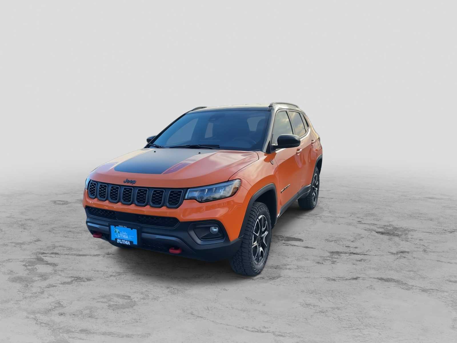 Thumbnail: 2026 Jeep Compass - 3